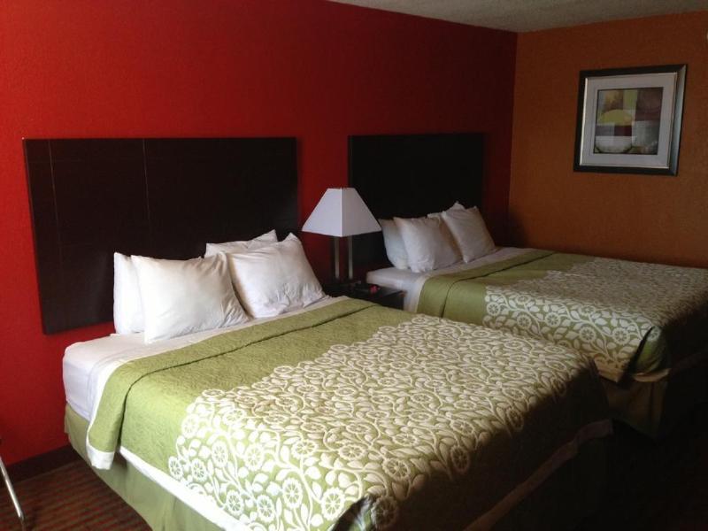 Days Inn By Wyndham Liberty/Ne Kansas City Extérieur photo
